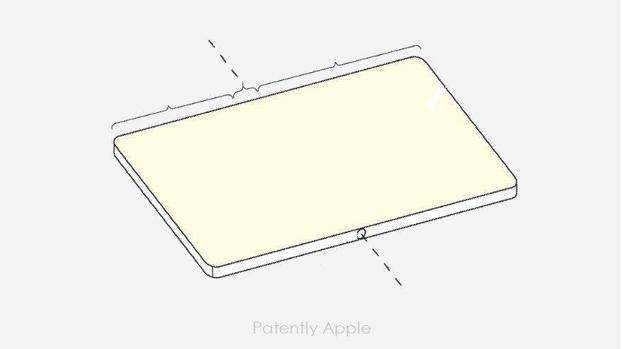 苹果新专利揭示可折叠手机自愈技术，革新屏幕保护
