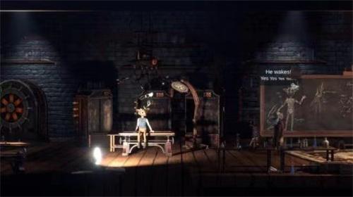 冒险游戏《Venture to the Vile》发布明年将会登录Steam