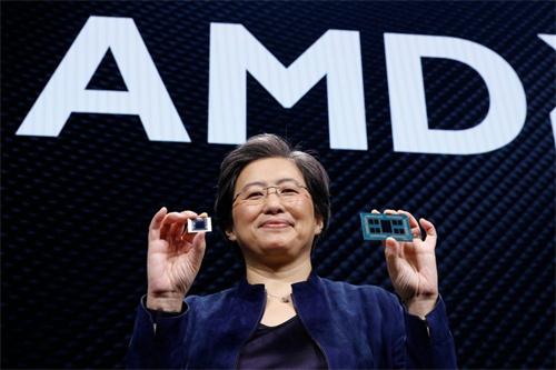 苹果、AMD和英特尔等大厂们 都看上了“小芯片”