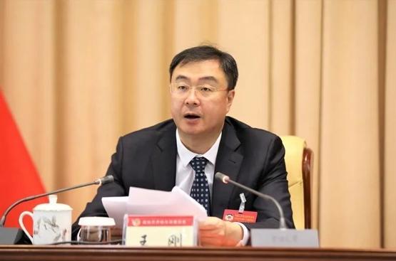交通运输部党组成员王刚履新后被免去黑龙江副省长职务
