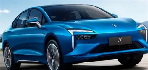 江铃羿新款车型上市：价格区间11.88-19.28万元，与比亚迪秦PLUS EV竞品相比优势明显