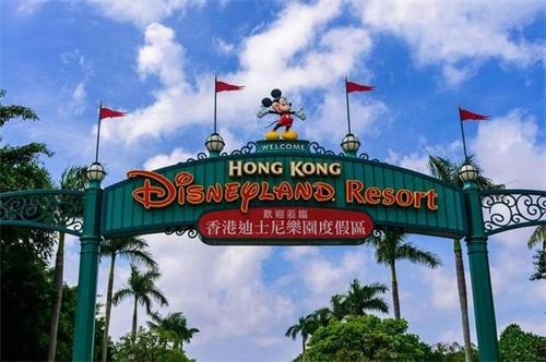 香港迪士尼2022财年净亏损21亿港元 连续8年亏损
