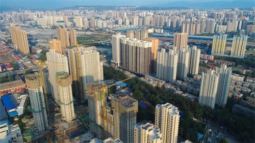 穆迪将中国房地产行业展望从负面调为稳定 进一步改善