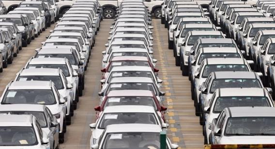 中国成为世界第一大汽车出口国，出口量超日本