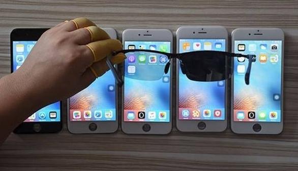 苹果研发屏下图像传感器解决墨镜屏蔽问题，或将搭载于iPhone 15系列