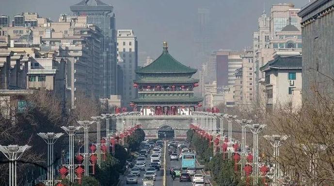 中国—中亚峰会在陕西西安召开 推进高质量共建