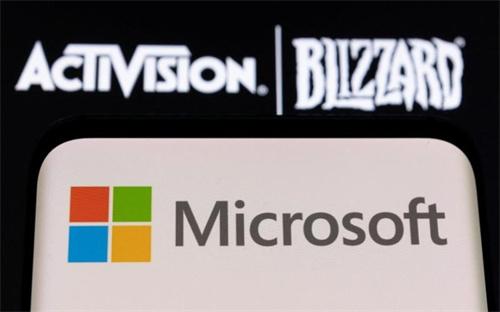 欧盟允许微软收购动视暴雪 或成为游戏业有史最大交易