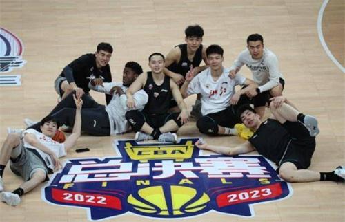 浙江队球员陆文博致辽宁队总决赛祝贺，并展望未来