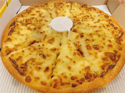 披萨品牌尊宝披萨成为中国市场第二