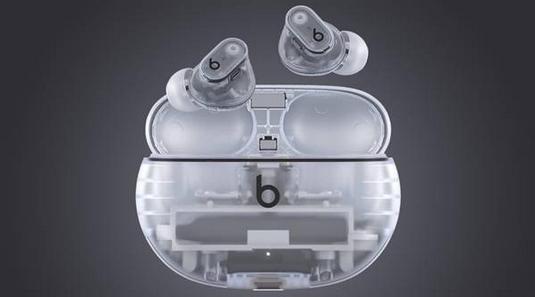 苹果发布Beats Studio Buds+真无线蓝牙耳机：完美兼容安卓，降噪效果提升1.6倍