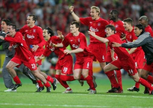 曼城与国际米兰将在欧冠决赛首次交锋，回顾2005年伊斯坦布尔的传奇故事