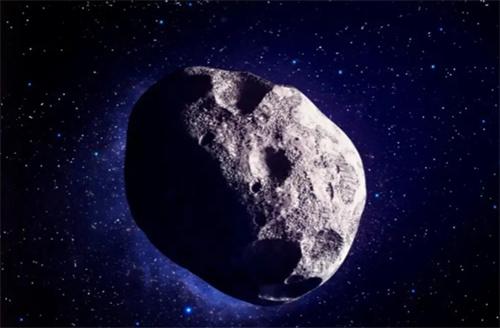 NASA报告：直径200米小行星以每小时82,000公里的速度接近地球，本月24日将达到最近距离