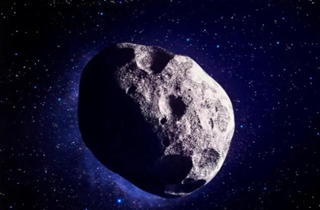 NASA发出警告：巨型小行星以8.2万公里每小时的速度靠近地球
