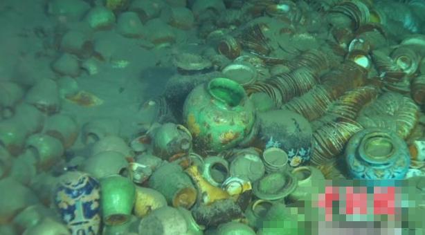 南海深海考古惊人发现！国家文物局揭秘2500米和1500米深度海域古代沉船之谜