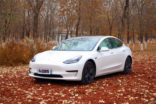  Model3改款要来了是诚意之作还是新一轮割韭菜 做出改变