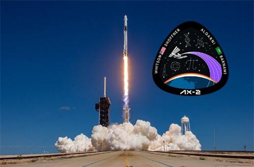 SpaceX“自由号”龙飞船搭载4名宇航员成功发射，前往国际空间站
