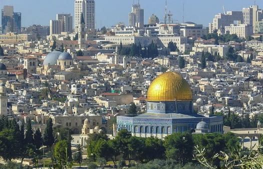 以色列国家安全部长再次进入圣殿山区域引发巴方谴责