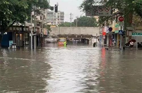 雨量堪比郑州“7·20”特大暴雨？四问桂林极端强降水