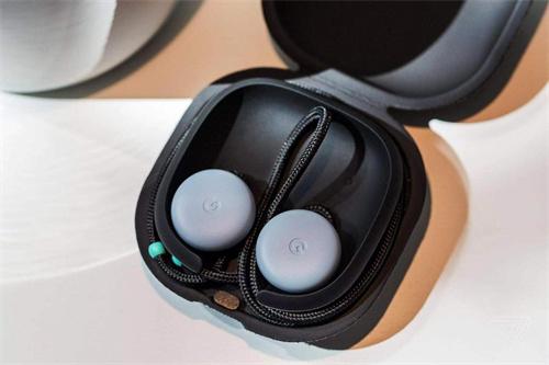 谷歌Pixel Buds Pro无线耳机 具有持清晰通话功能