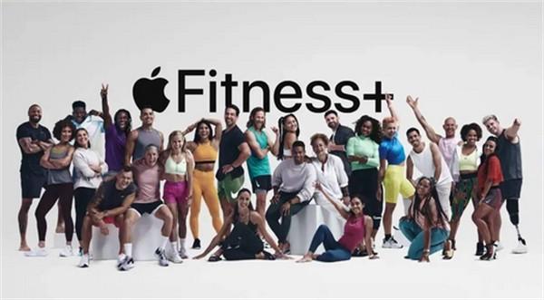 苹果Fitness+荣获体育技术界“奥斯卡”最佳健身技术奖