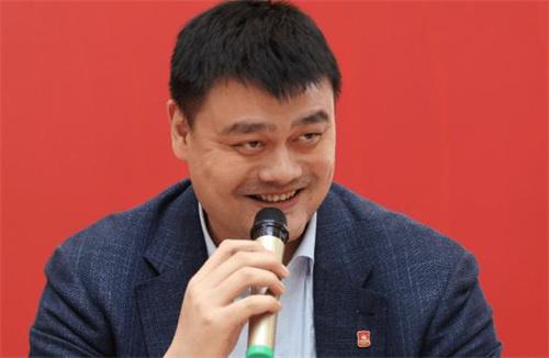 徐济成接任CBA公司董事长，姚明成全兼职职务