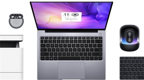 华为MateBook D 14新版本正式开售，搭载i5-1240P处理器，高清防眩光屏幕亮点突出