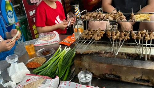 “淄博烧烤”拟注册集体商标 “淄博烧烤”近期热度下降