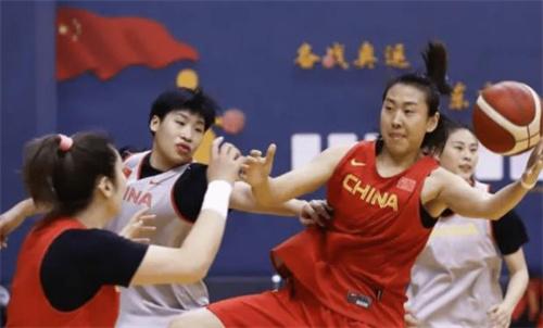 中国女篮遭遇西班牙挑战，无缘连胜
