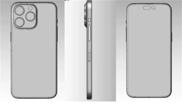 iPhone 15 Pro Max曝光：14 Pro Max同款镜头配备3nm芯片，性能再升级！