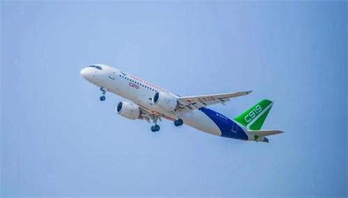 C919藏着满满中国式浪漫  国产大飞机首飞圆满成功