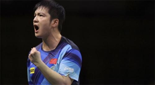 樊振东成功卫冕德班世乒赛男单冠军，中国队包揽全部五枚金牌