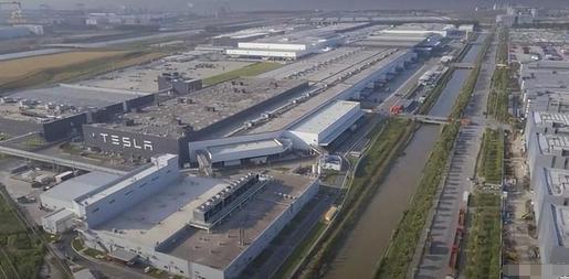 特斯拉上海工厂Model 3生产线停工，或为改款车型做准备