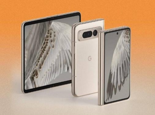 谷歌确认研发第二款 Pixel 可折叠手机，突破现有体验极限