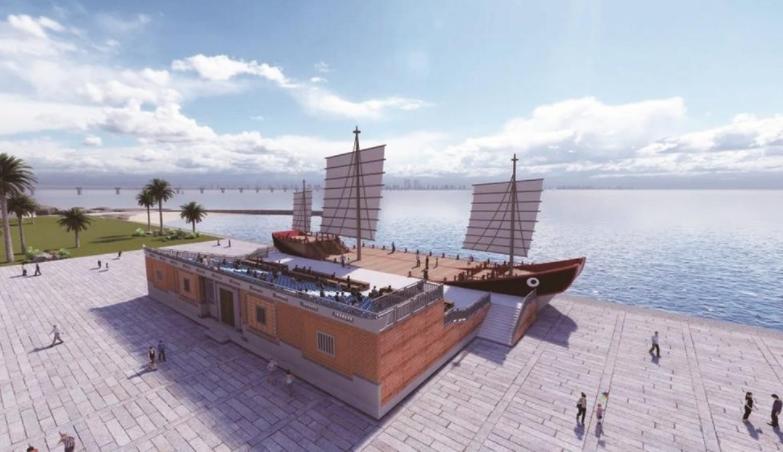 石狮滨海文化：船的传承与繁荣