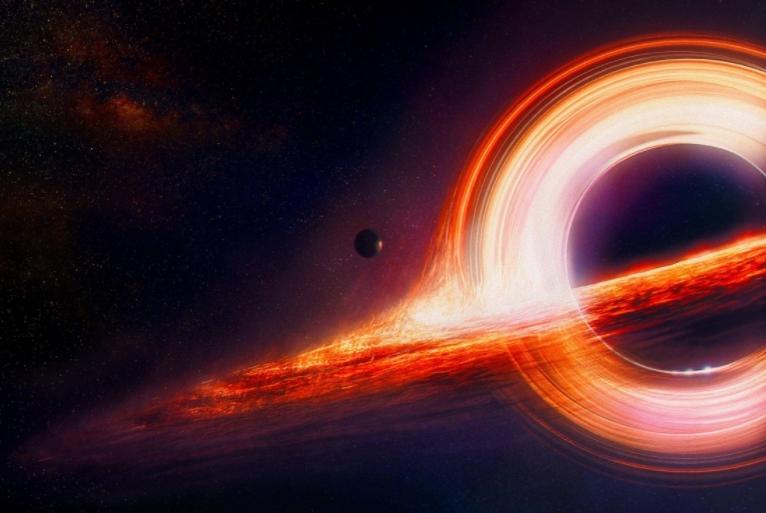 黑洞：宇宙中的神秘陷阱