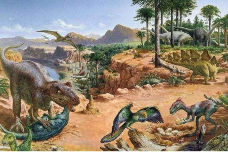 35亿年前的地球：地球上的地狱之旅