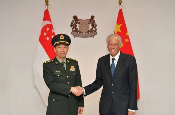 中国国防部长明确表态：台湾问题不容忽视，坚决维护国家核心利益