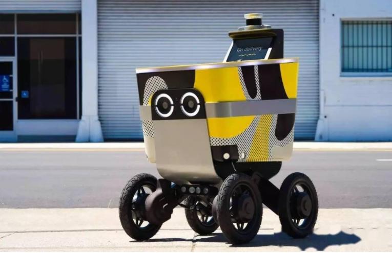 Uber Eats宣布2026年起推出机器人送餐服务