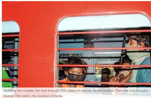 印度列车相撞事故已致120死超800伤 爬车厢救援