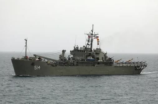 伊朗和相关国家将组建海军联盟，维护印度洋北部地区稳定