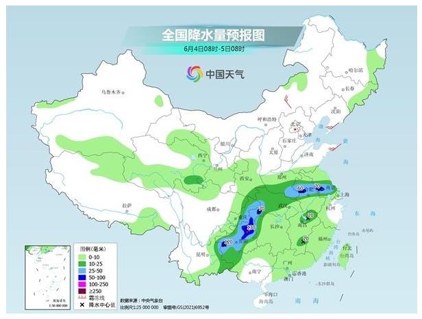 重庆、贵州等地强降雨频繁，北方高温炎热天气回归预警