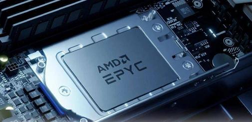 AMD承认EPYC Roma服务器芯片运行1044天后可能出现死机情况，暂无修复计划