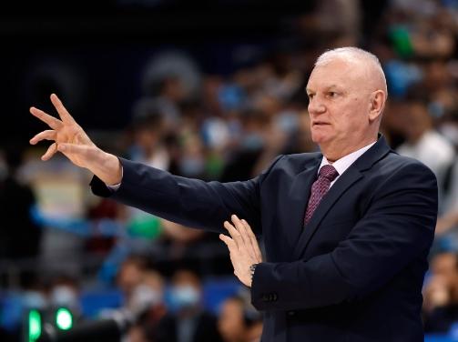 塞尔维亚籍教练莱登成为北京首钢篮球俱乐部主教练