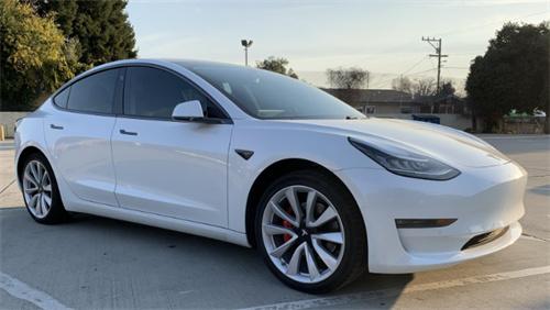 特斯拉：所有Model3车型可享受5.3万元的全额税收