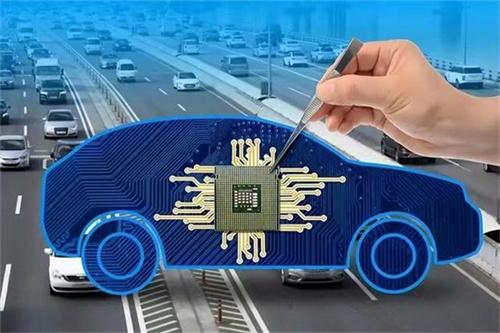 中国台湾芯片公司开始着手汽车电子 紧追行业风口