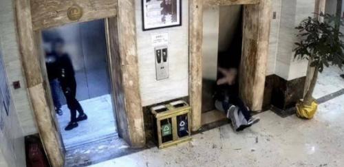 24岁男子修电梯时被夹头身亡 物业公司是否有重大责任