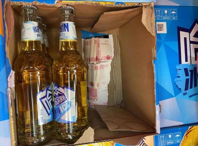 1399万现金藏在啤酒箱里,难逃海关法眼