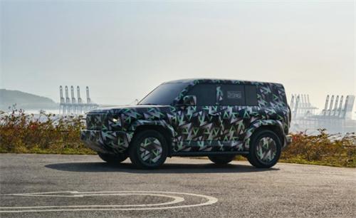 比亚迪旗下品牌方程豹正式揭秘，个性化新能源汽车即将登场