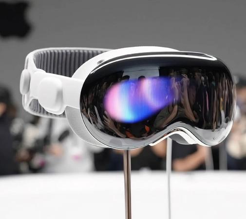 苹果的VR/AR眼镜：成功的关键在于生态系统而非技术