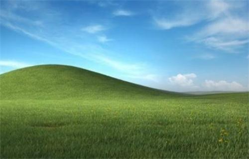 微软发布Bliss壁纸4K高清版，致敬经典Windows XP